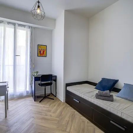 Apartman Maison Bianchi - Downtown Alsace Lorraine *