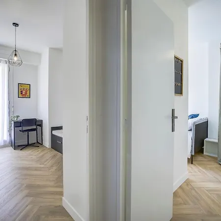 Maison Bianchi - Downtown Alsace Lorraine Apartman Nizza