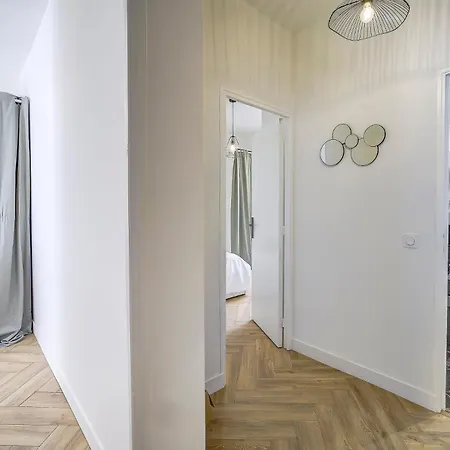 Apartman Maison Bianchi - Downtown Alsace Lorraine Nizza