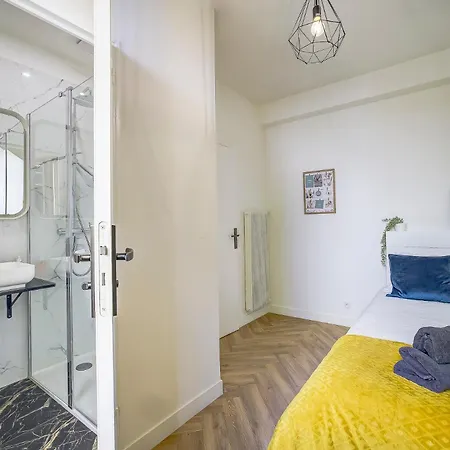 Maison Bianchi - Downtown Alsace Lorraine Nice