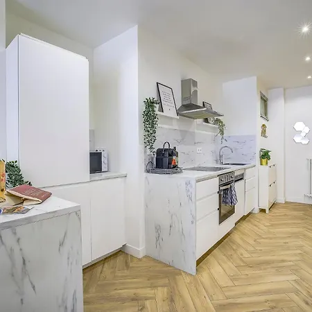 Maison Bianchi - Downtown Alsace Lorraine Apartment *