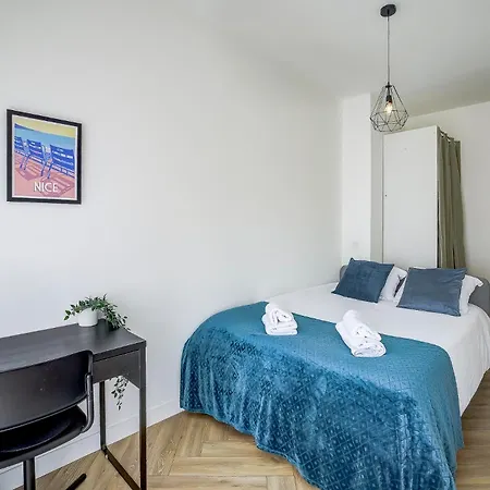 Maison Bianchi - Downtown Alsace Lorraine * Nice