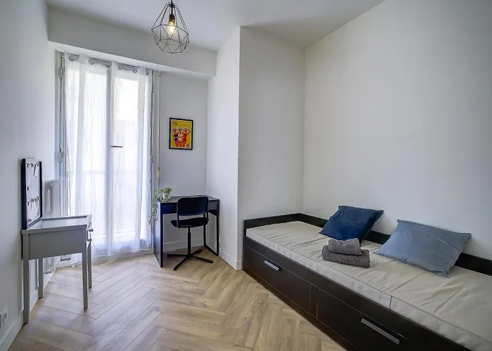 דירה Maison Bianchi - Downtown Alsace Lorraine *