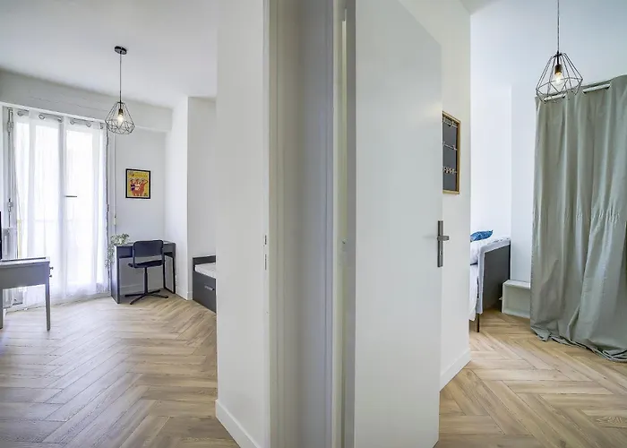 Maison Bianchi - Downtown Alsace Lorraine Appartement Nice