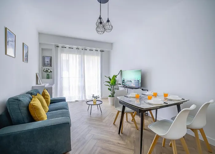 Appartement Maison Bianchi - Downtown Alsace Lorraine