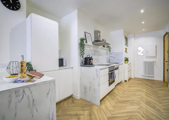 Maison Bianchi - Downtown Alsace Lorraine Appartement *