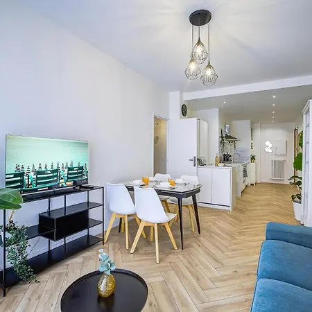 Maison Bianchi - Downtown Alsace Lorraine *