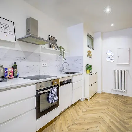 Maison Bianchi - Downtown Alsace Lorraine Νίκαια