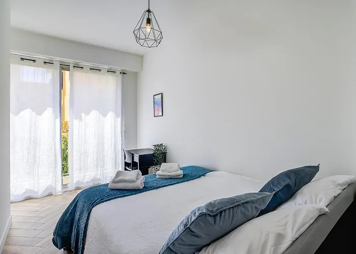 Apartment Maison Bianchi - Downtown Alsace Lorraine